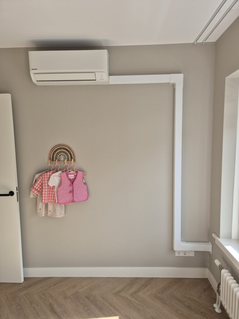 Panasonic binnenunit — Kinderkamer