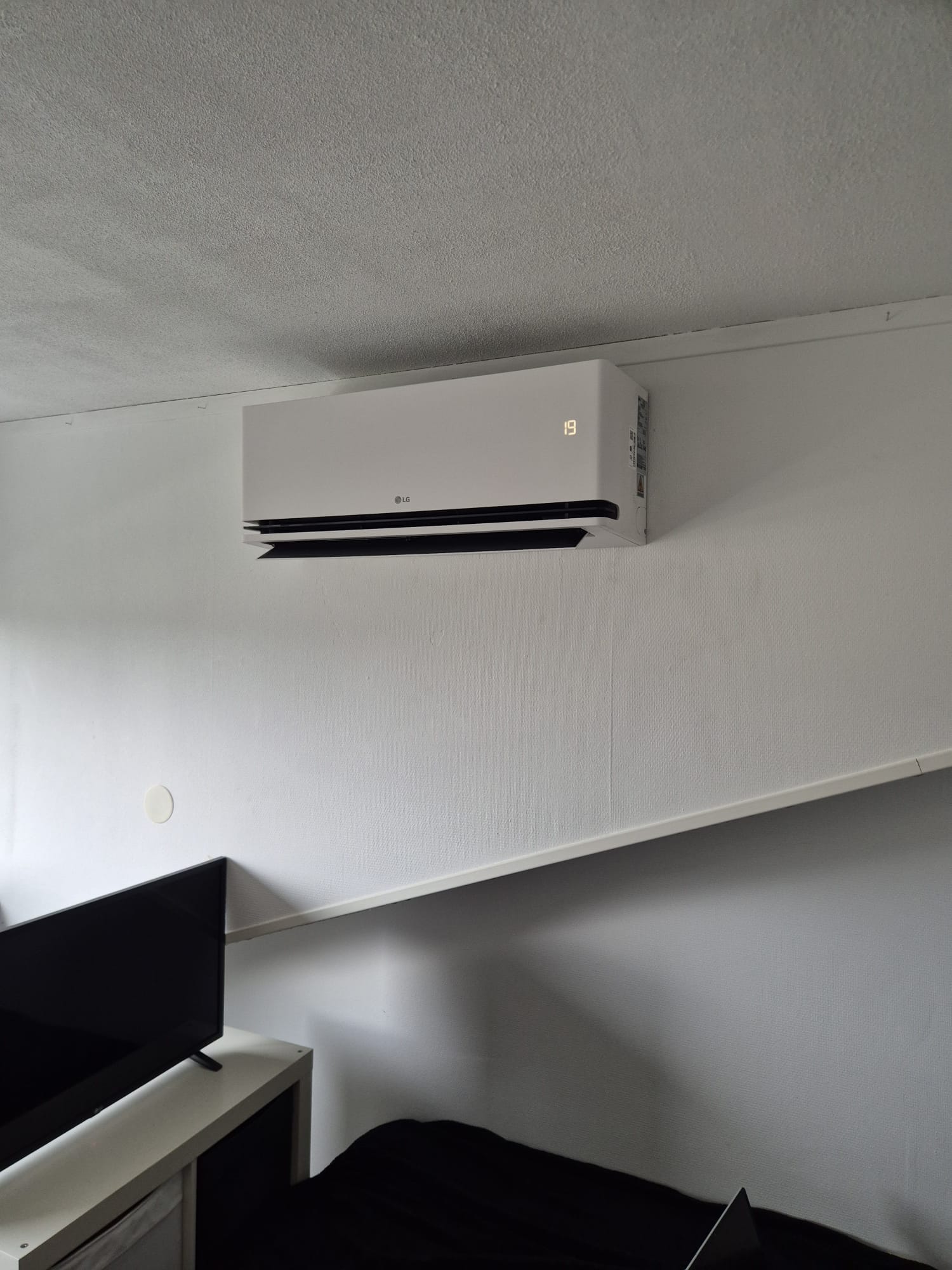 Recente installatie — Rotterdam